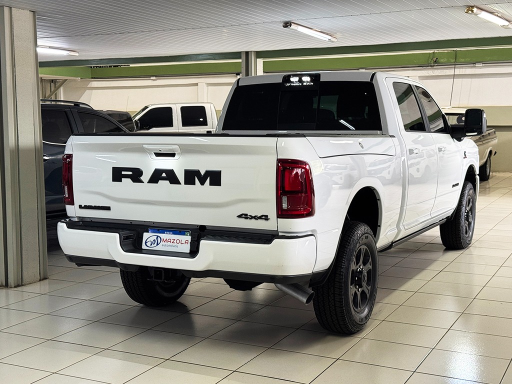 RAM 3500
