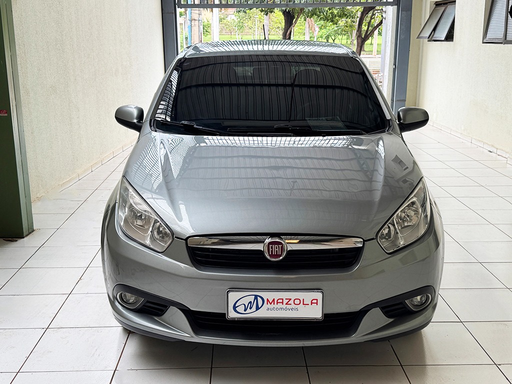 FIAT GRAND SIENA