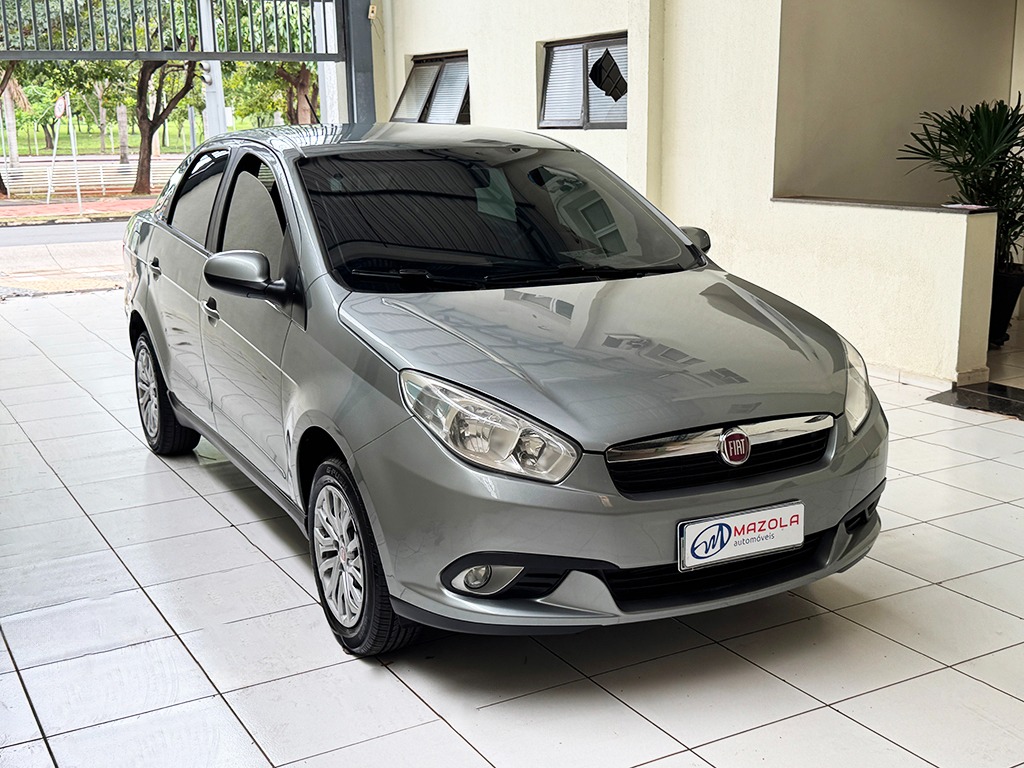 FIAT GRAND SIENA