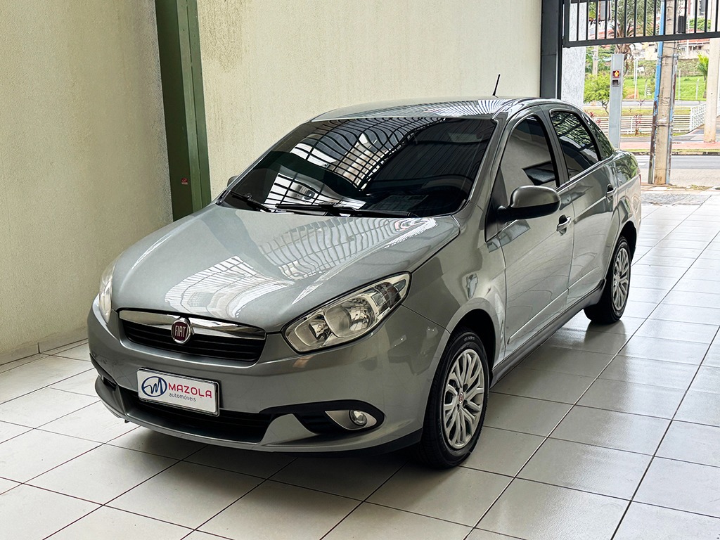 FIAT GRAND SIENA