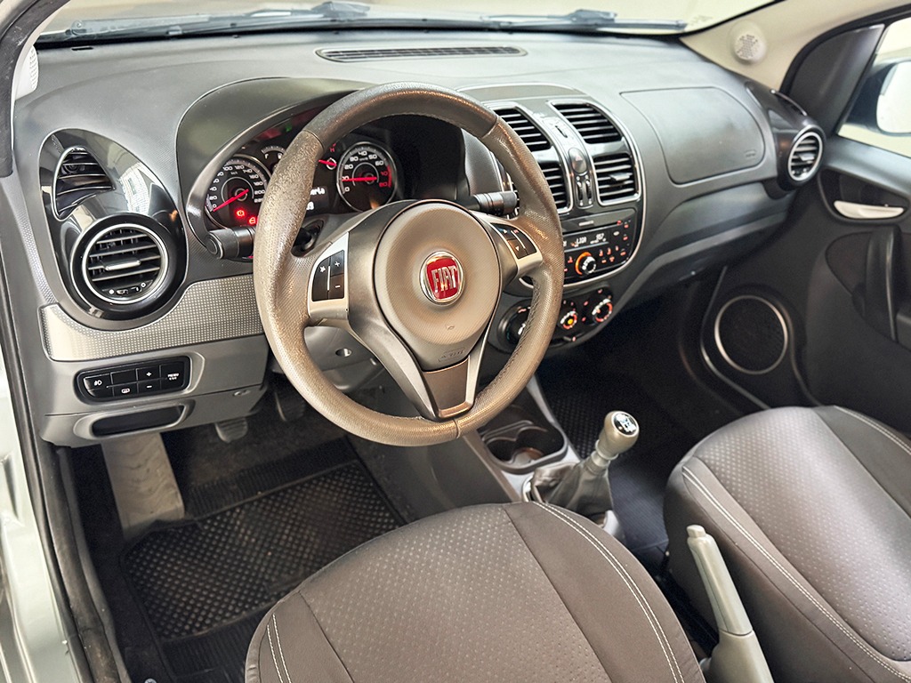 FIAT GRAND SIENA
