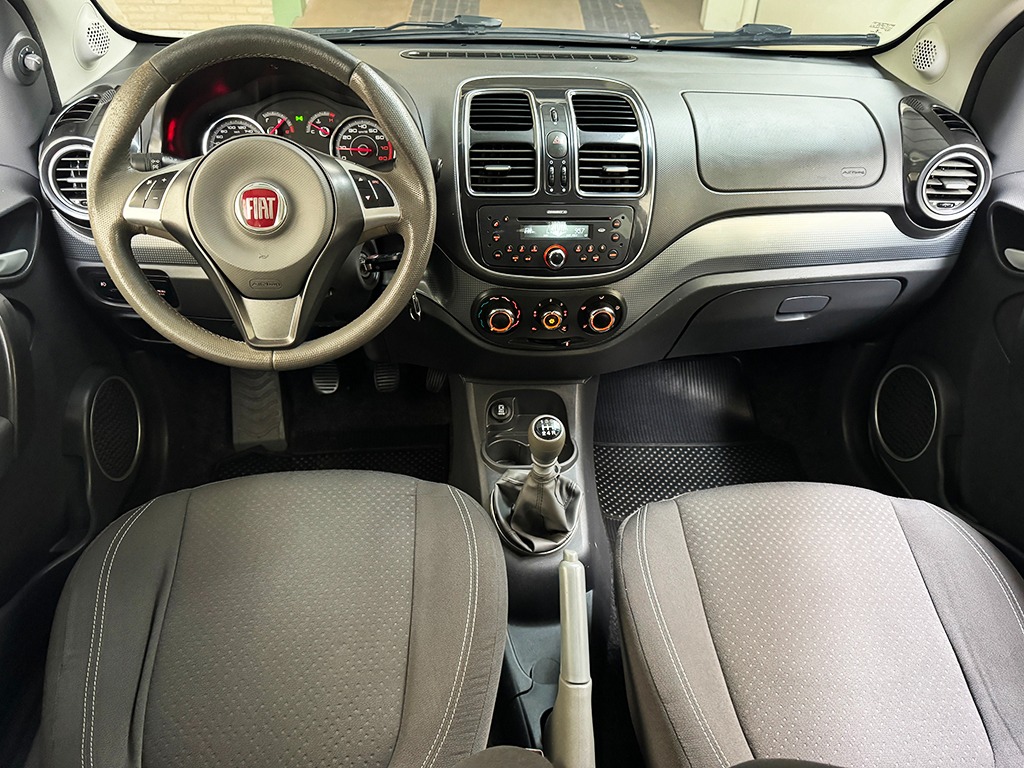 FIAT GRAND SIENA
