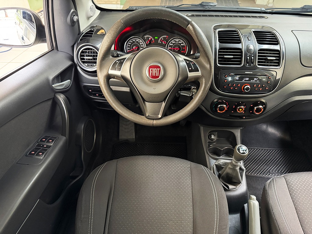 FIAT GRAND SIENA