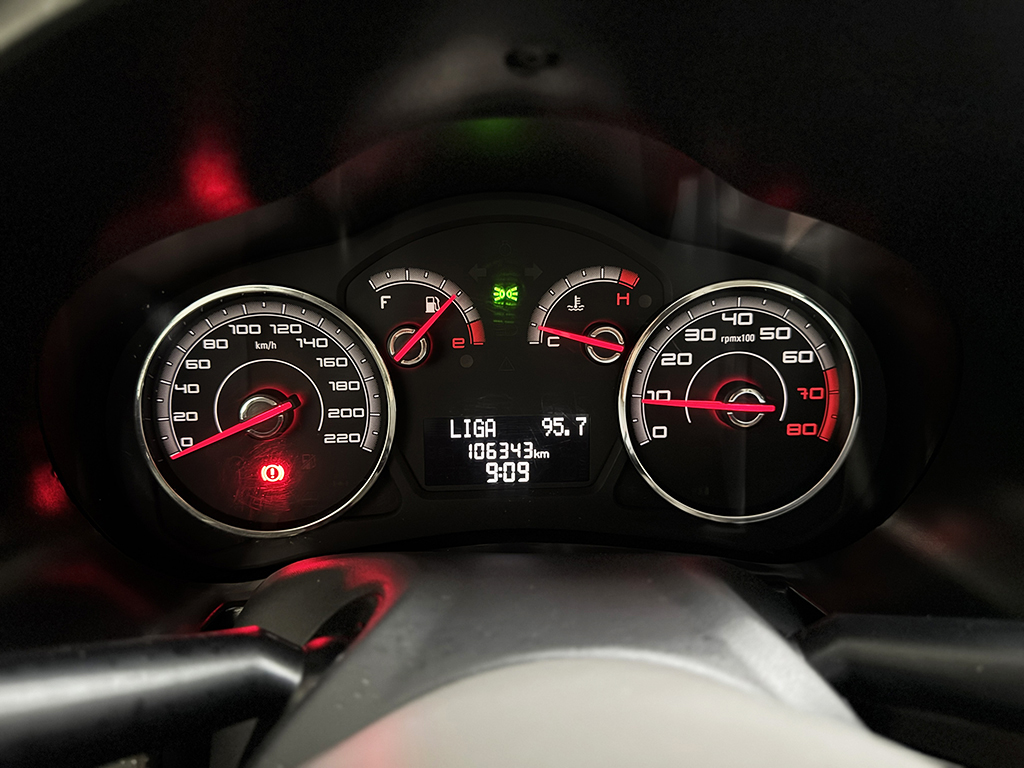 FIAT GRAND SIENA