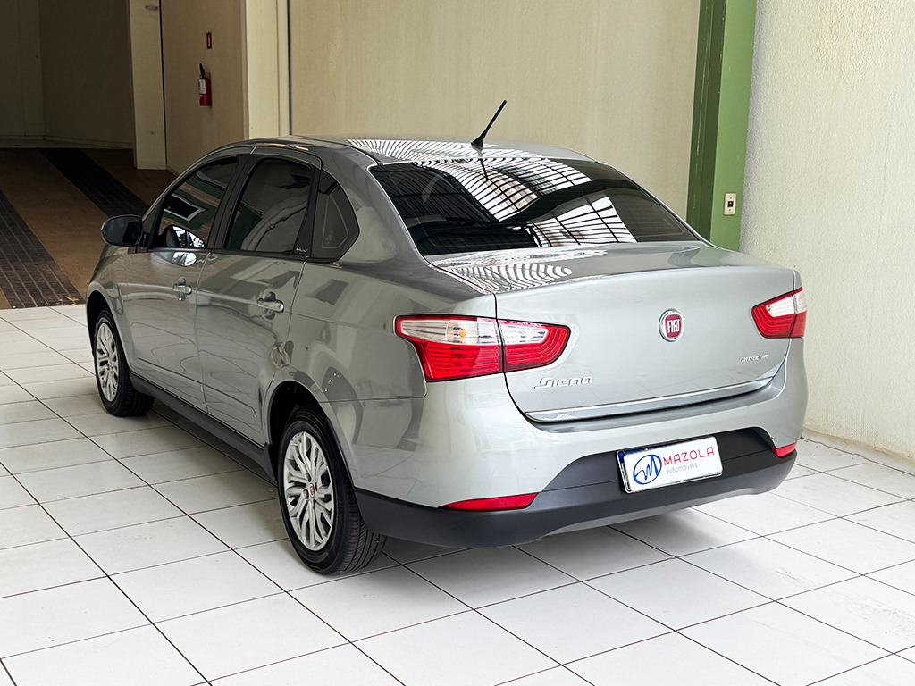 FIAT GRAND SIENA