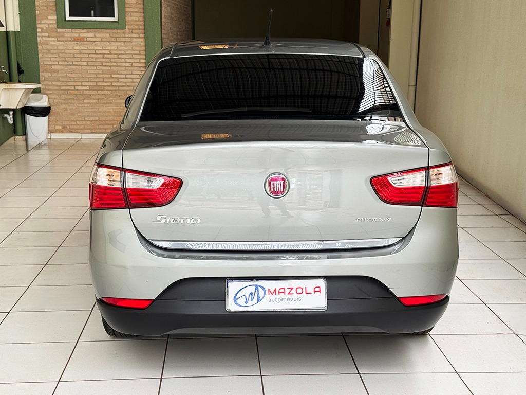 FIAT GRAND SIENA