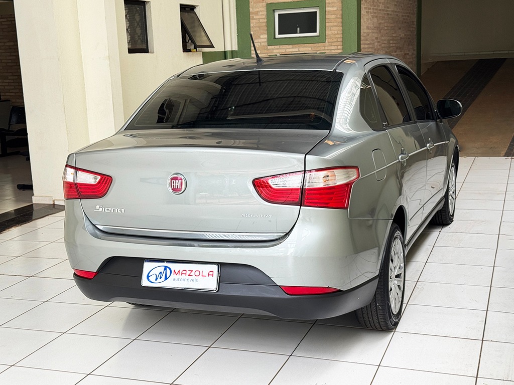 FIAT GRAND SIENA