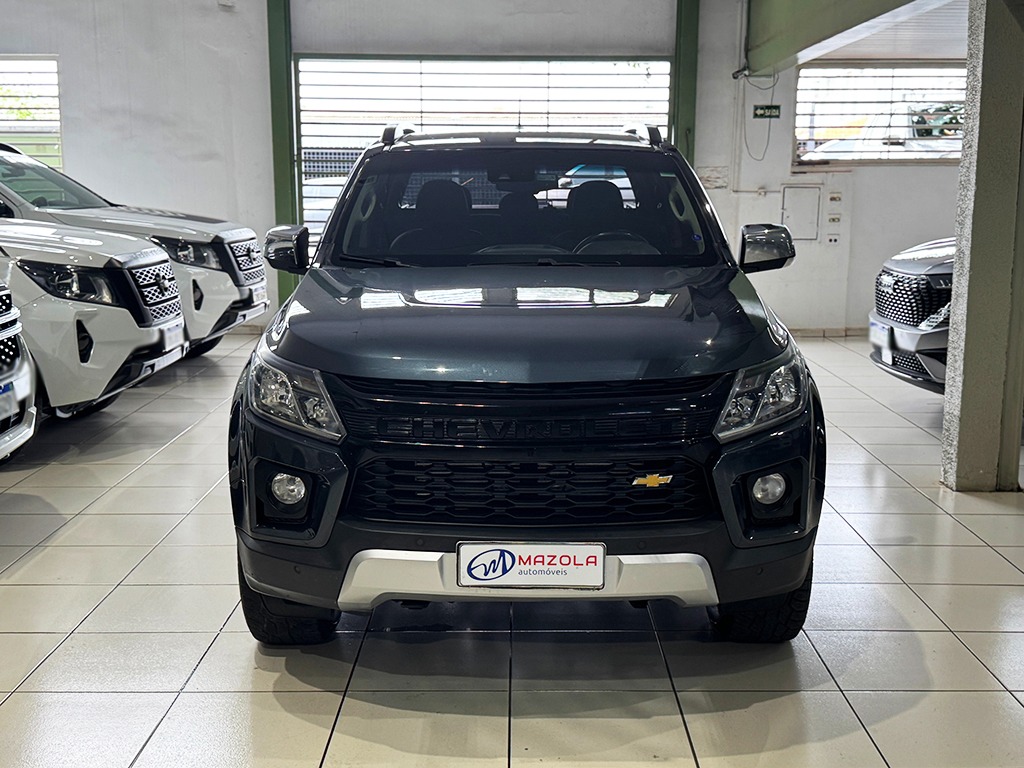 CHEVROLET S10
