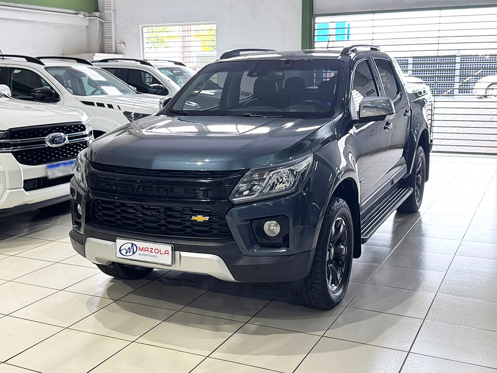 CHEVROLET S10