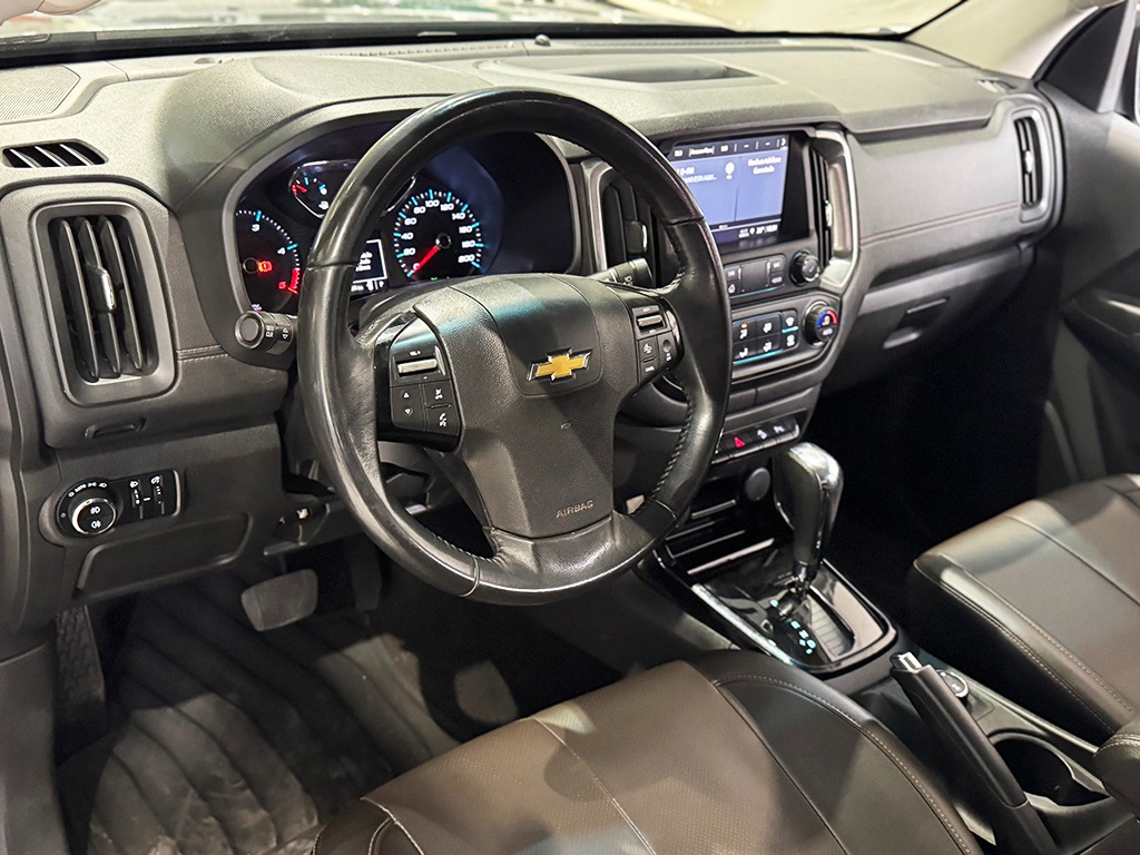 CHEVROLET S10