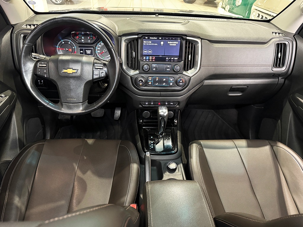 CHEVROLET S10
