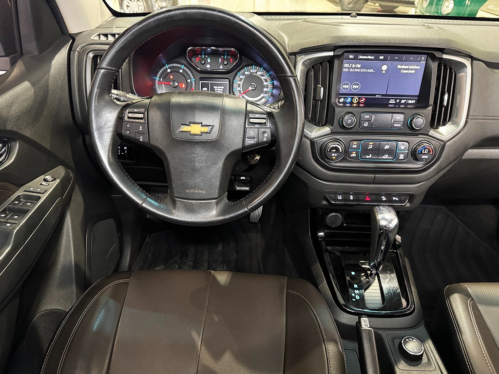 CHEVROLET S10
