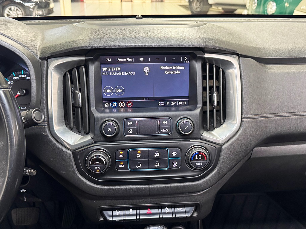 CHEVROLET S10
