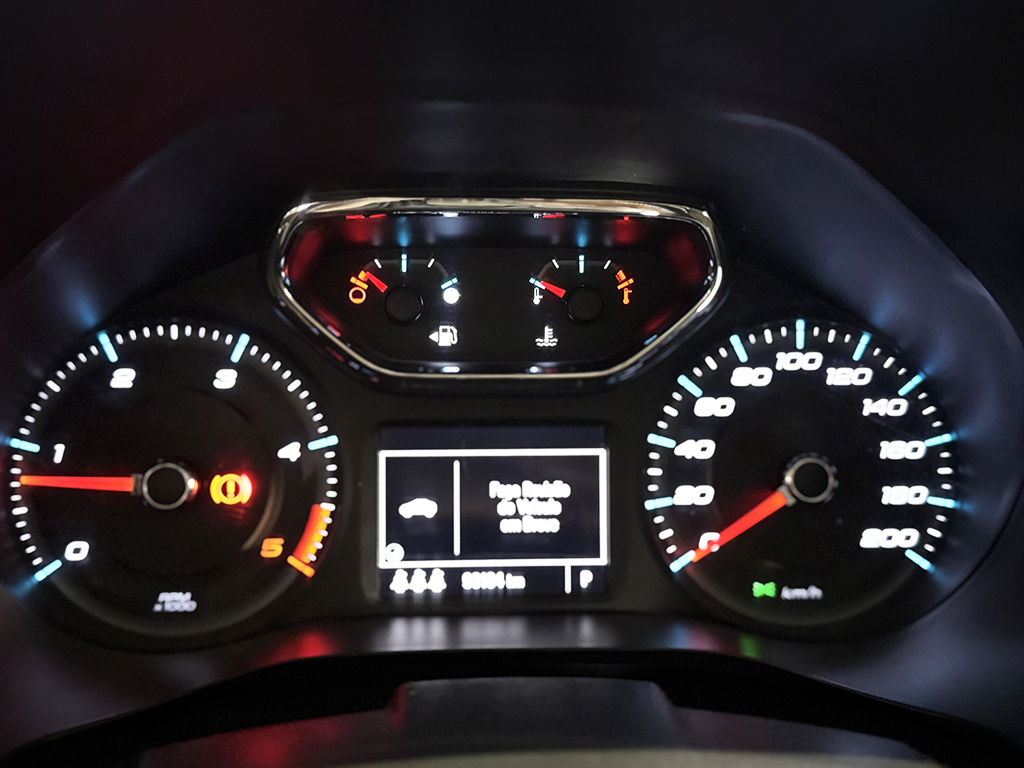 CHEVROLET S10