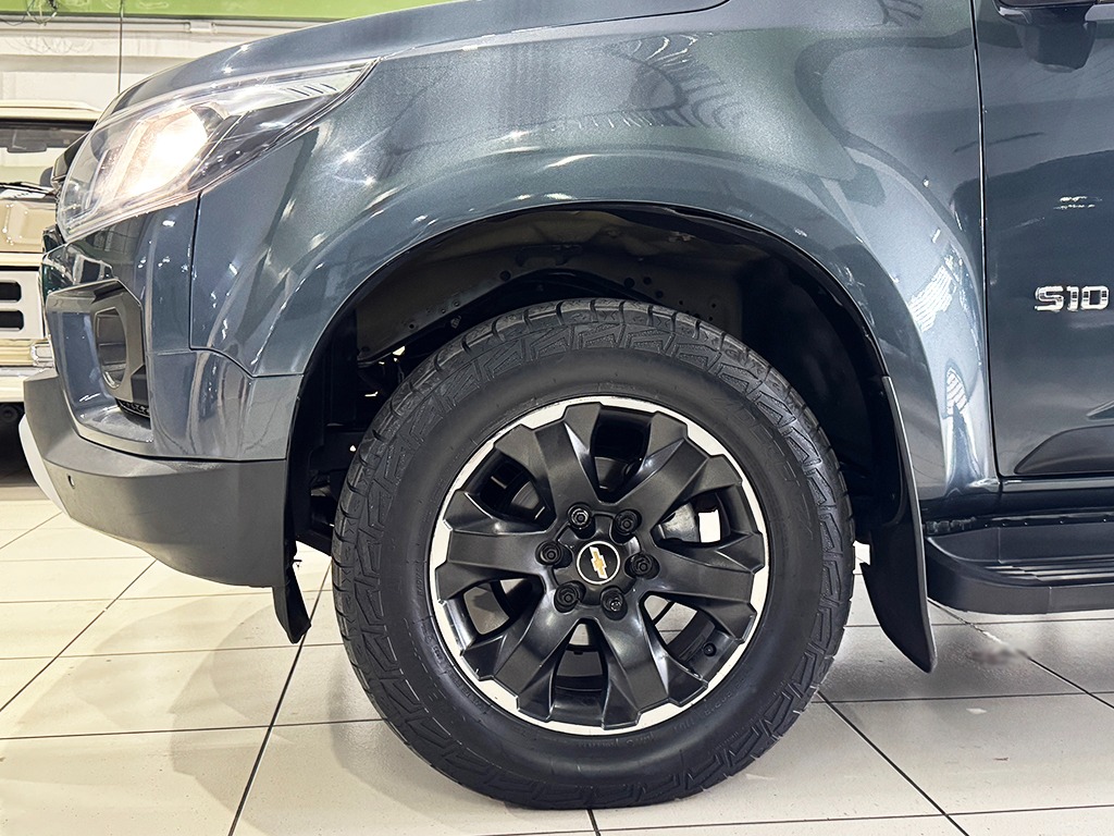 CHEVROLET S10