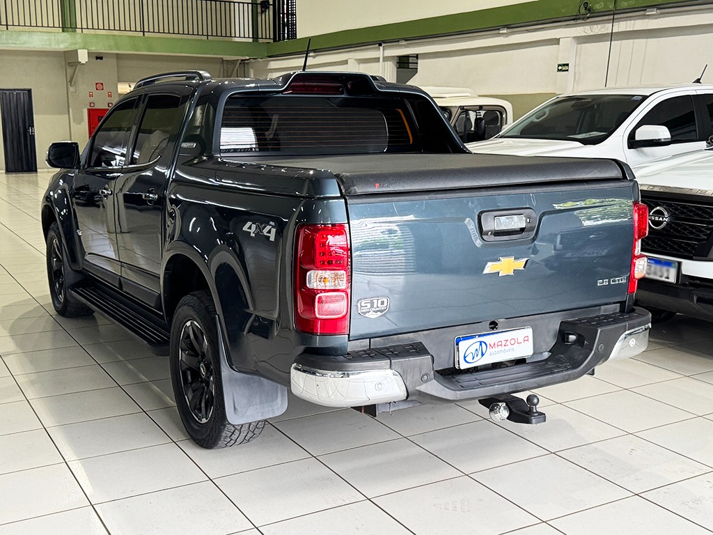 CHEVROLET S10