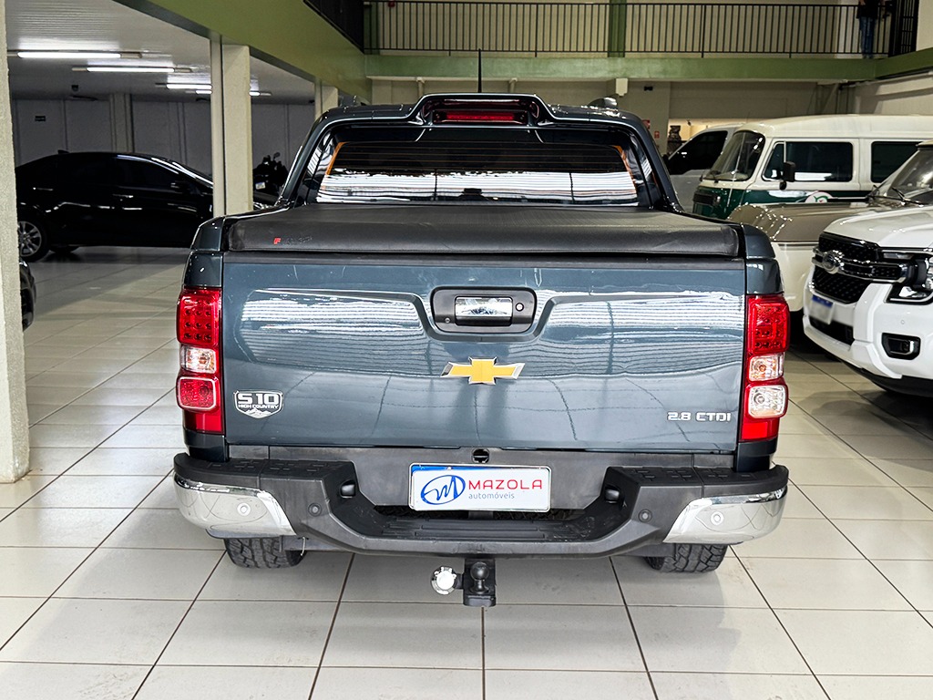 CHEVROLET S10