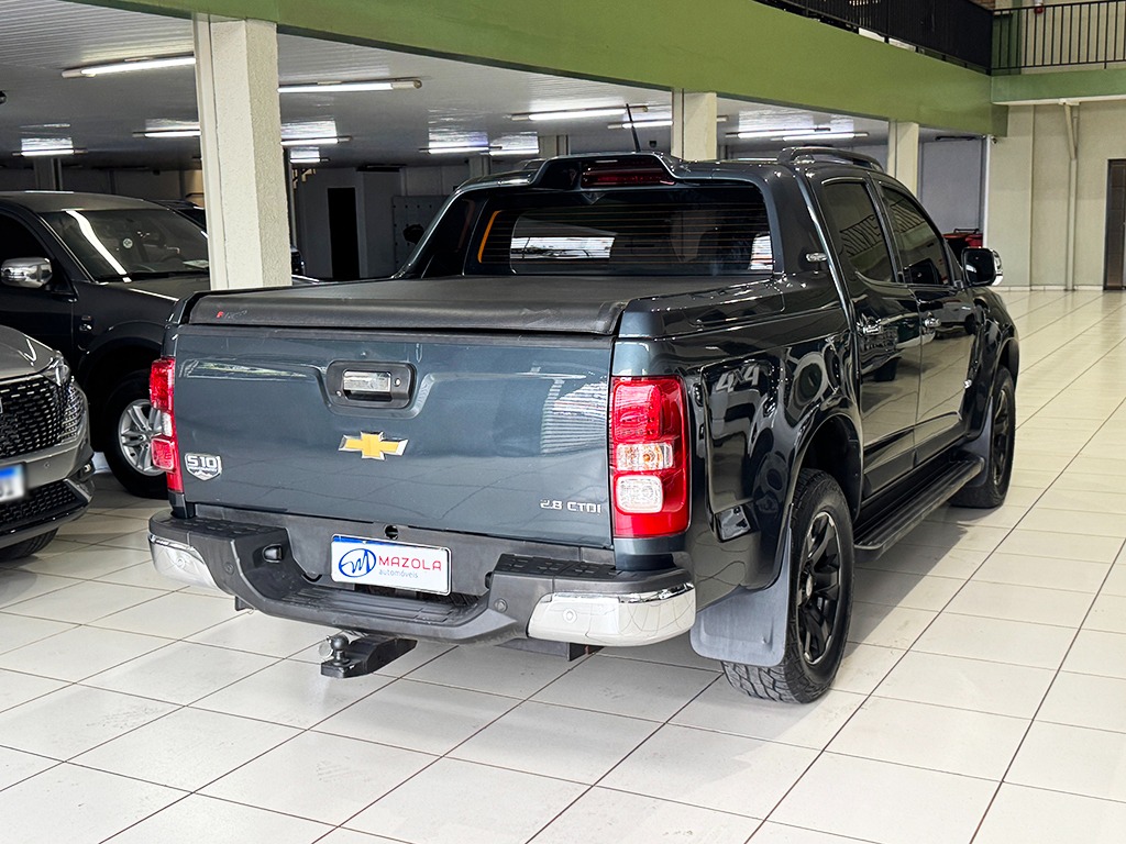 CHEVROLET S10
