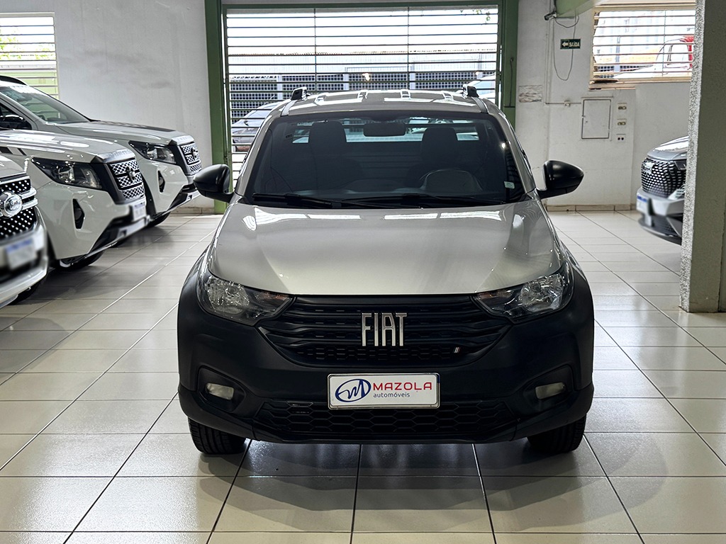 FIAT STRADA
