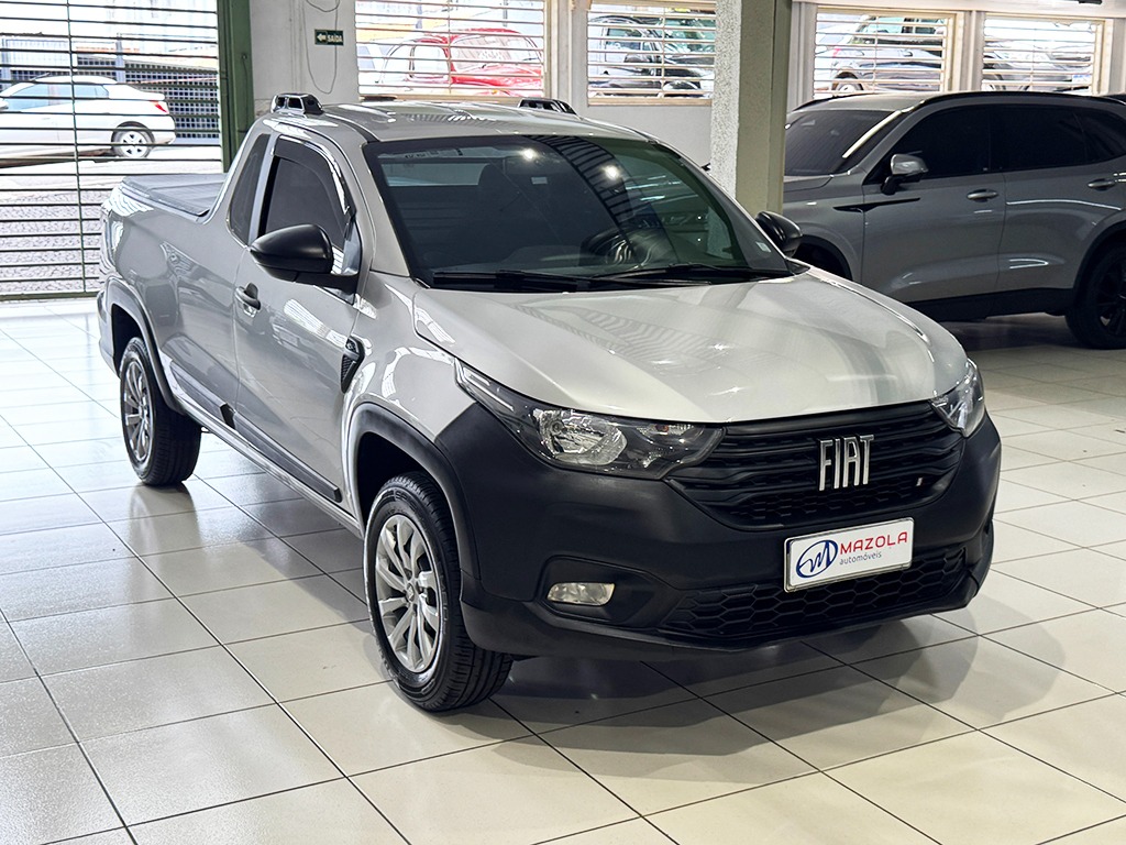 FIAT STRADA