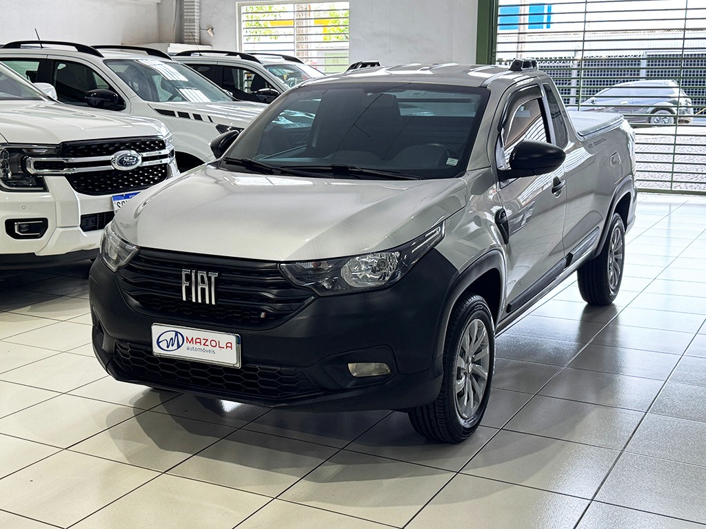 FIAT STRADA