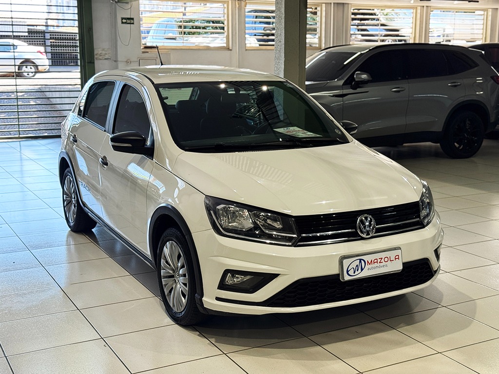 VOLKSWAGEN GOL