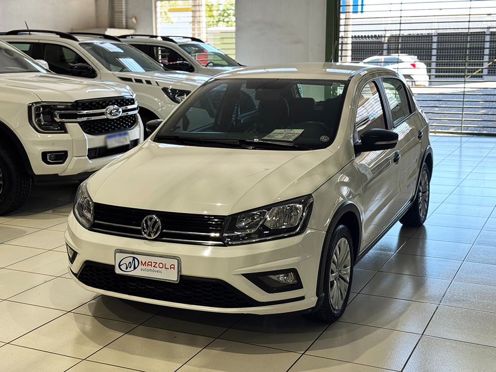 VOLKSWAGEN GOL