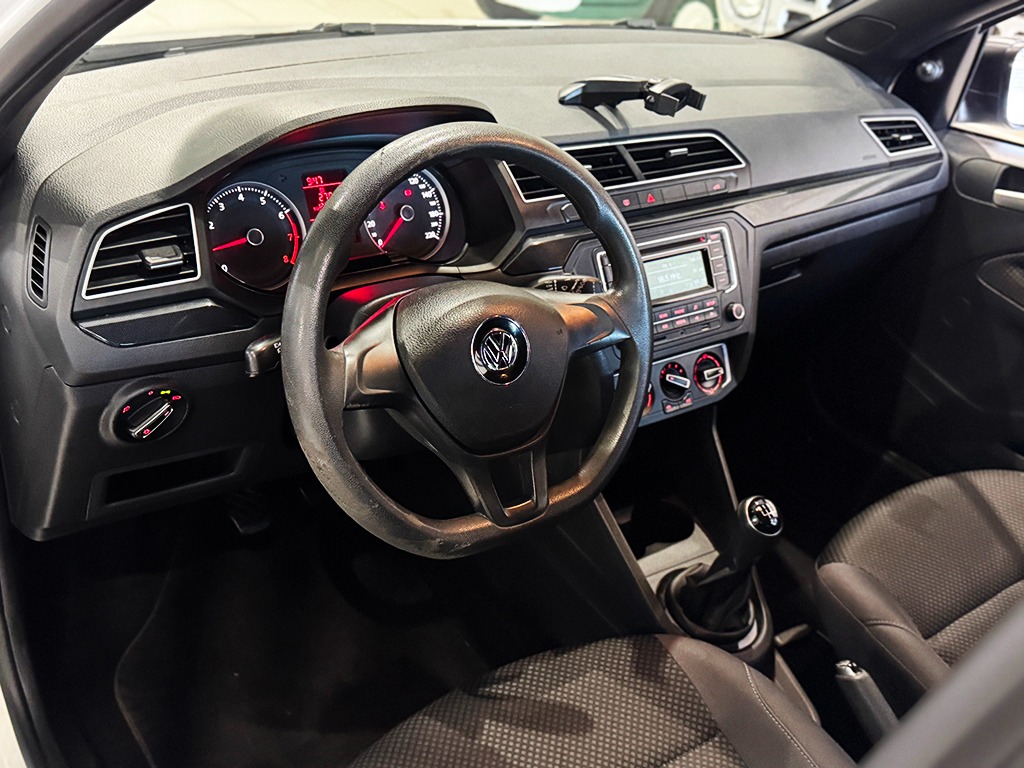 VOLKSWAGEN GOL