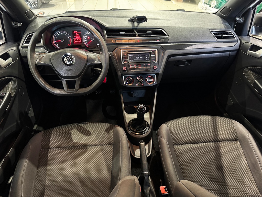 VOLKSWAGEN GOL