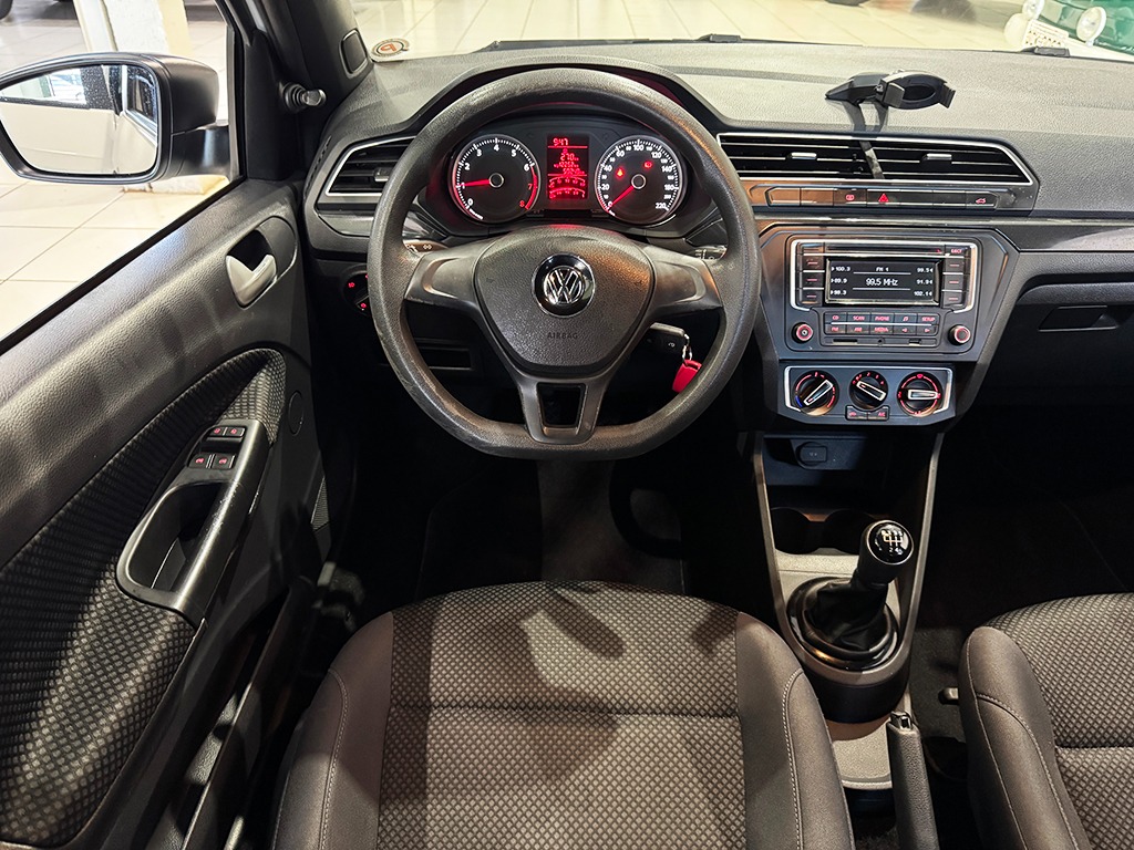 VOLKSWAGEN GOL
