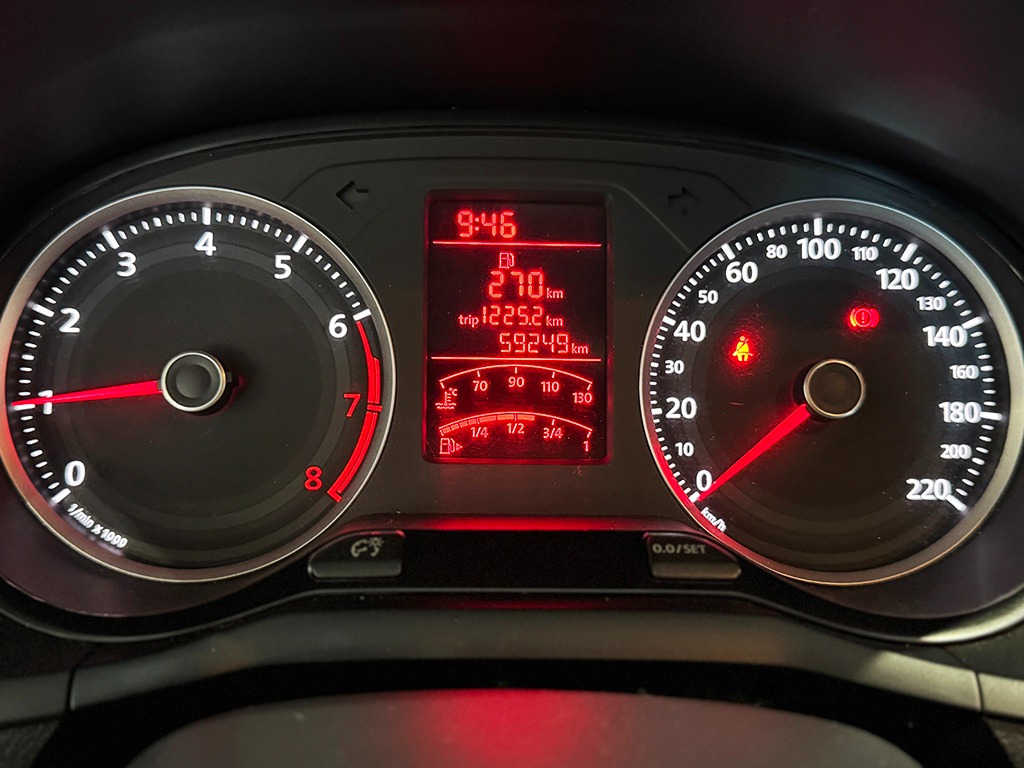 VOLKSWAGEN GOL