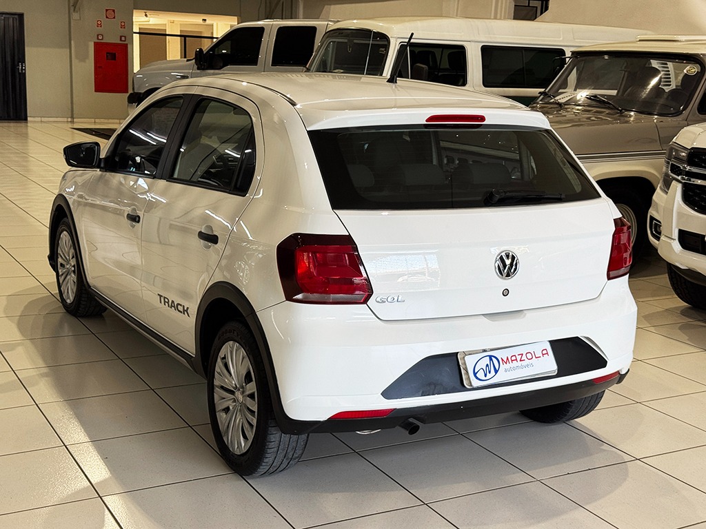 VOLKSWAGEN GOL