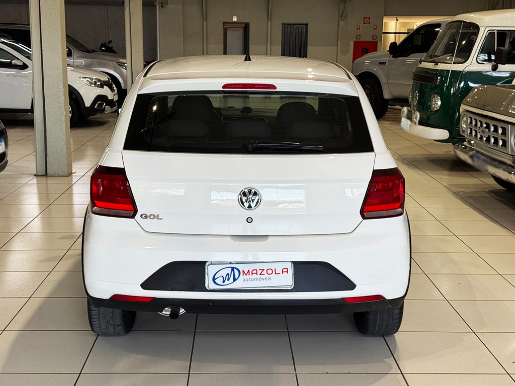 VOLKSWAGEN GOL