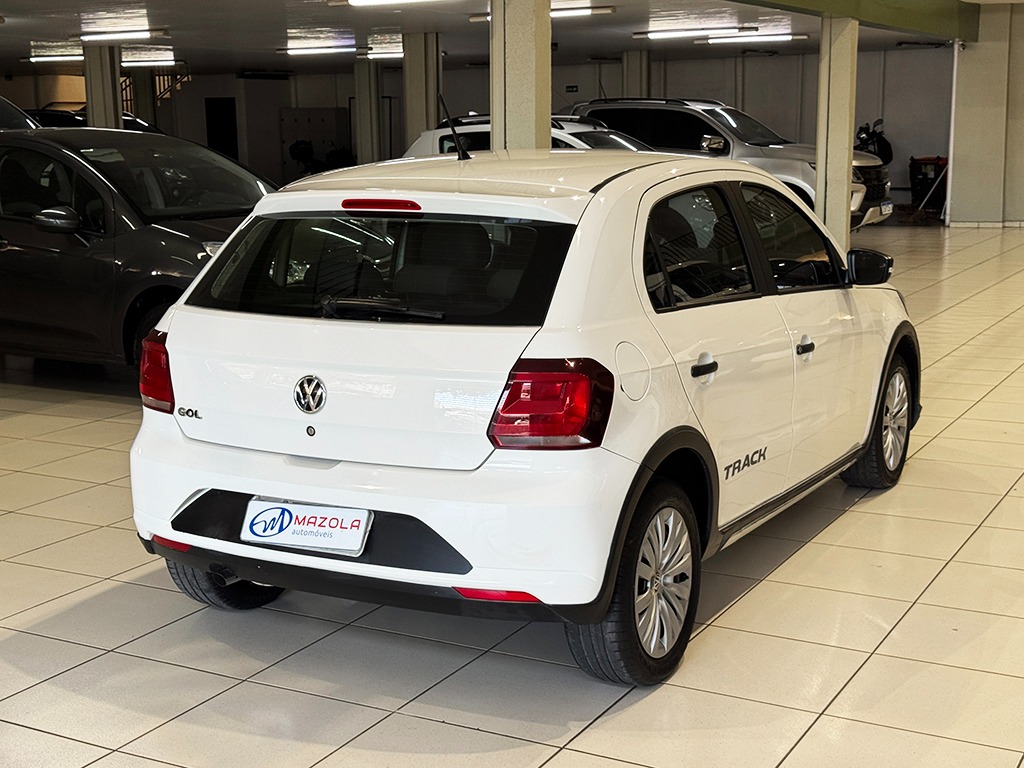 VOLKSWAGEN GOL