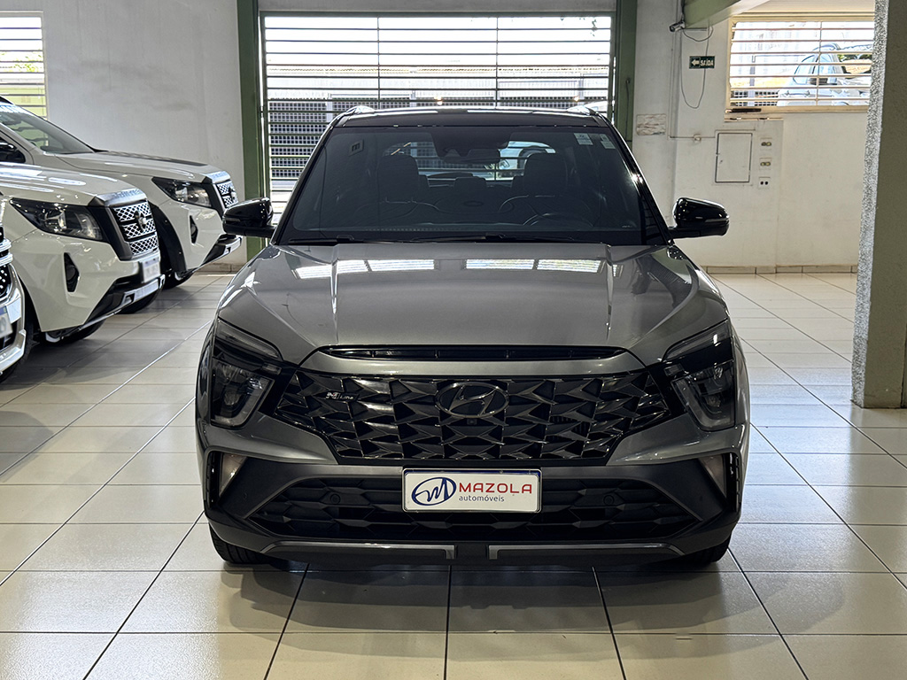 HYUNDAI CRETA