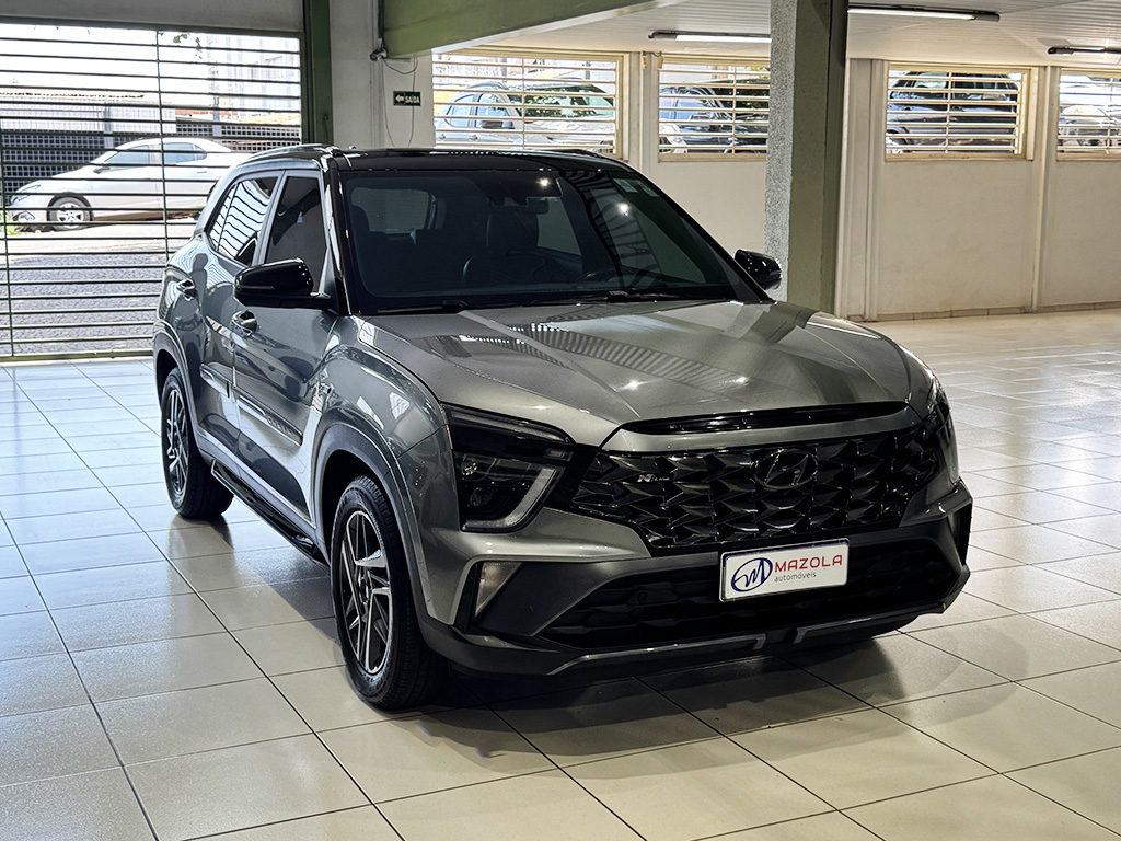 HYUNDAI CRETA