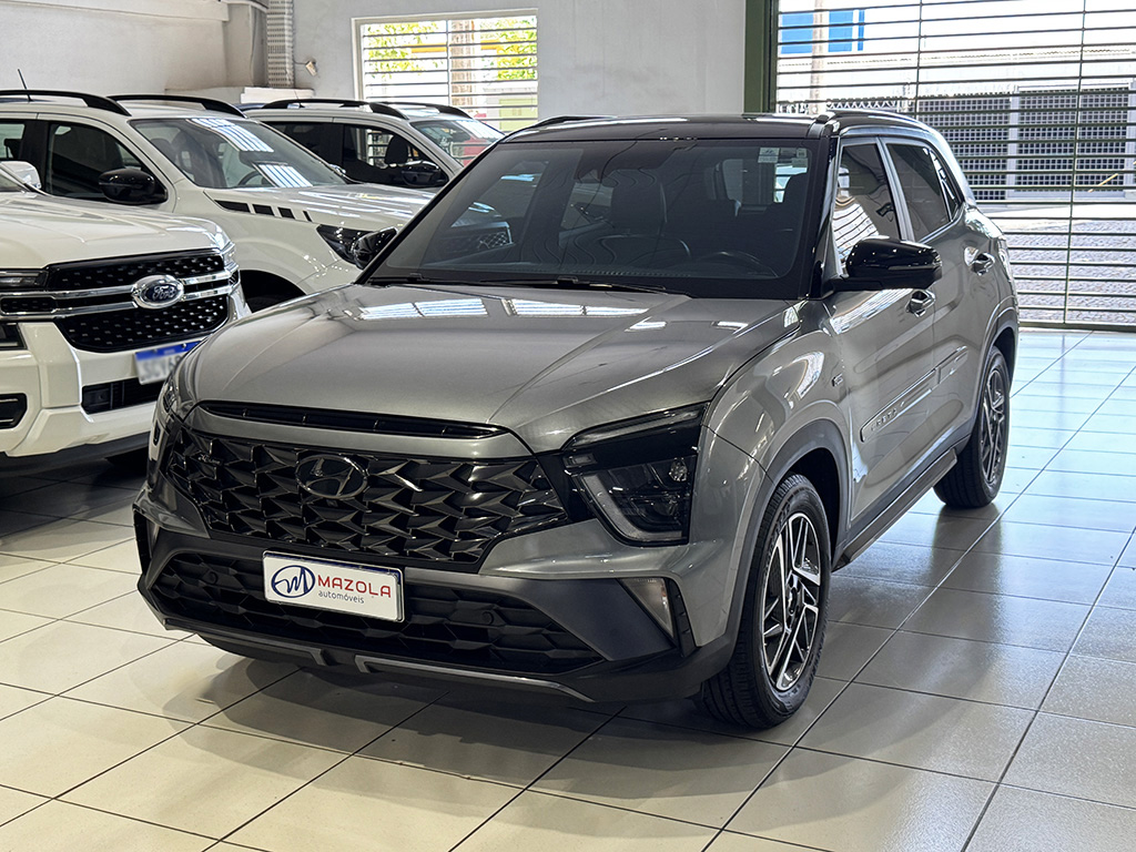 HYUNDAI CRETA