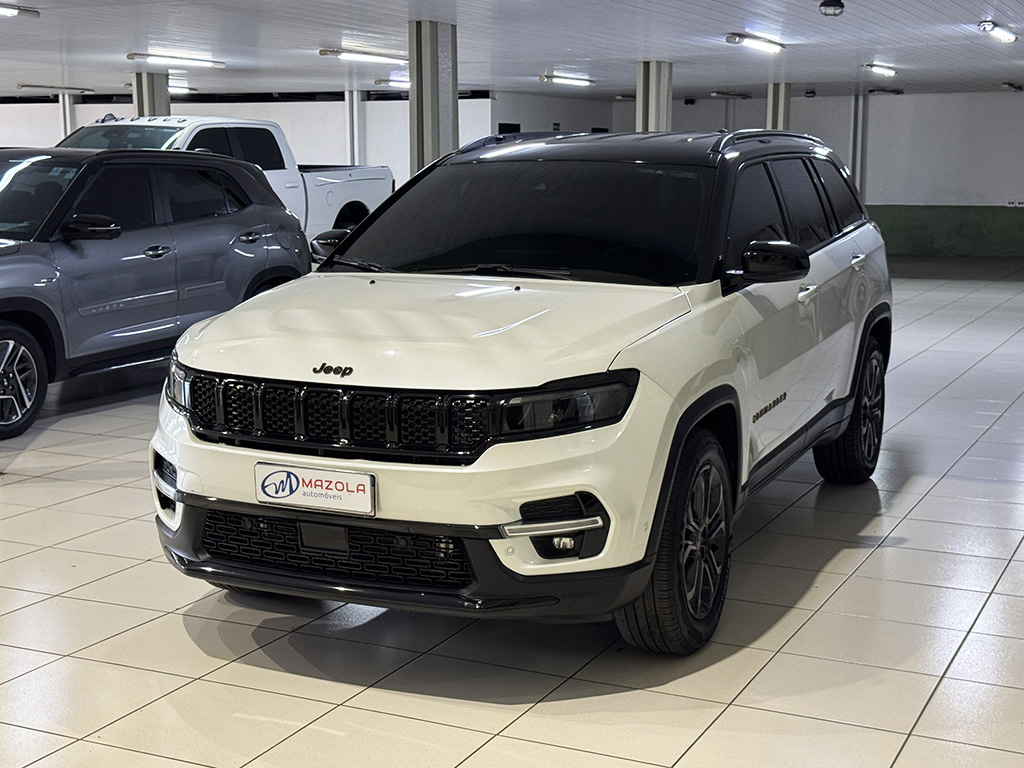 JEEP COMMANDER