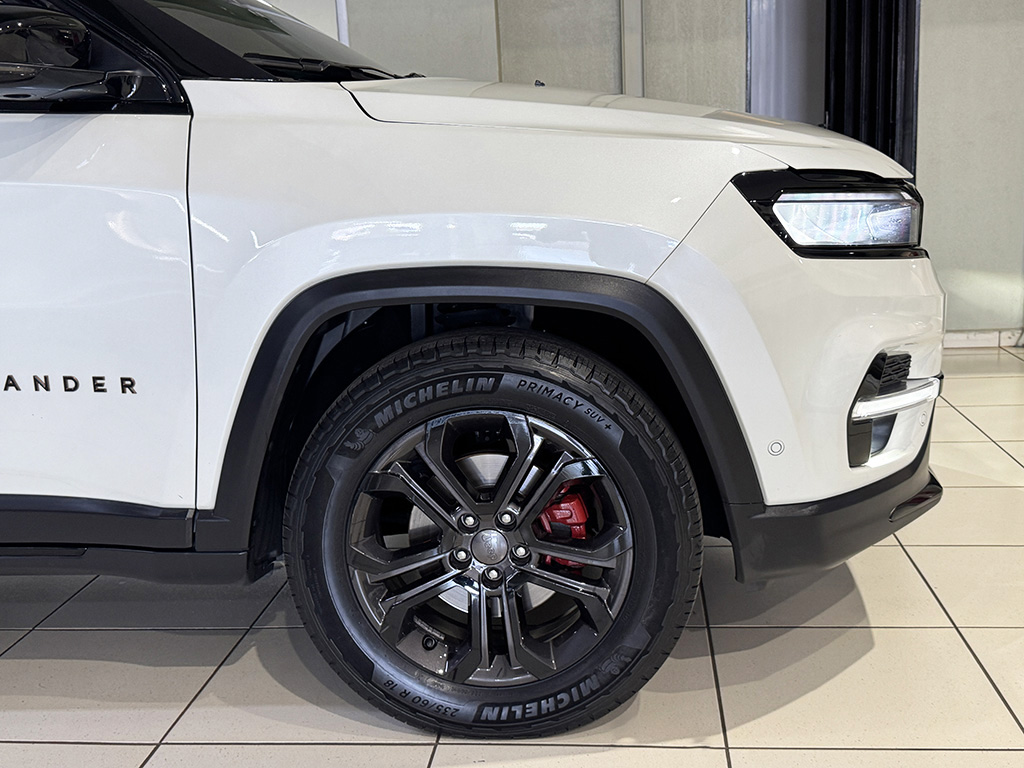 JEEP COMMANDER