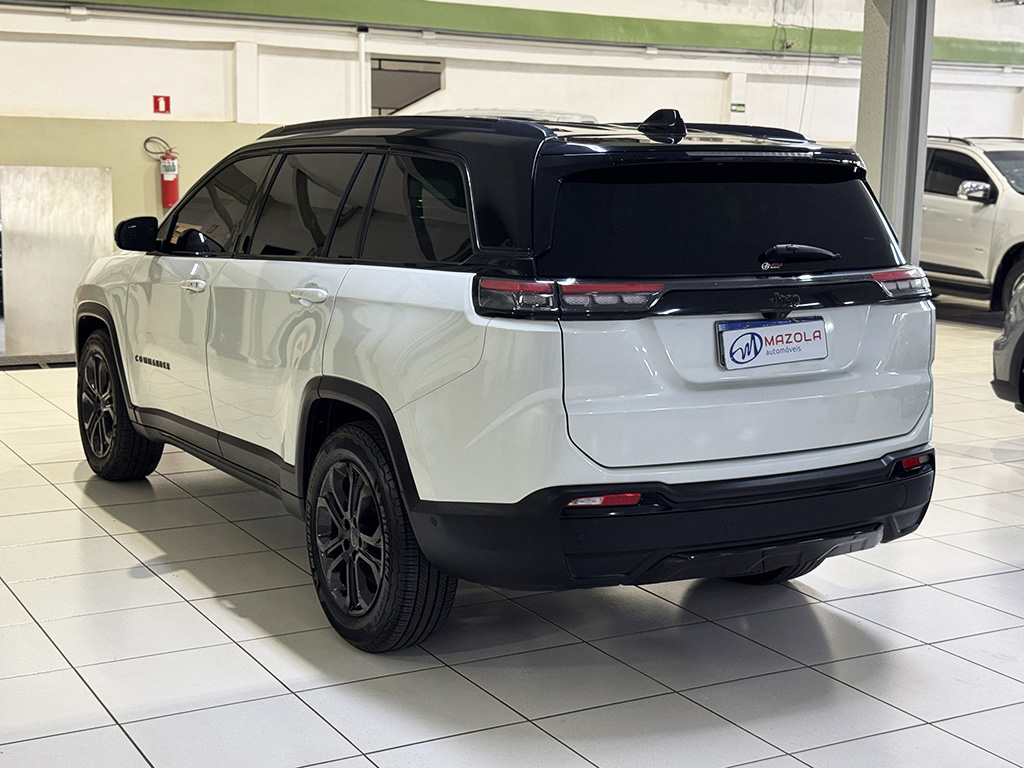 JEEP COMMANDER