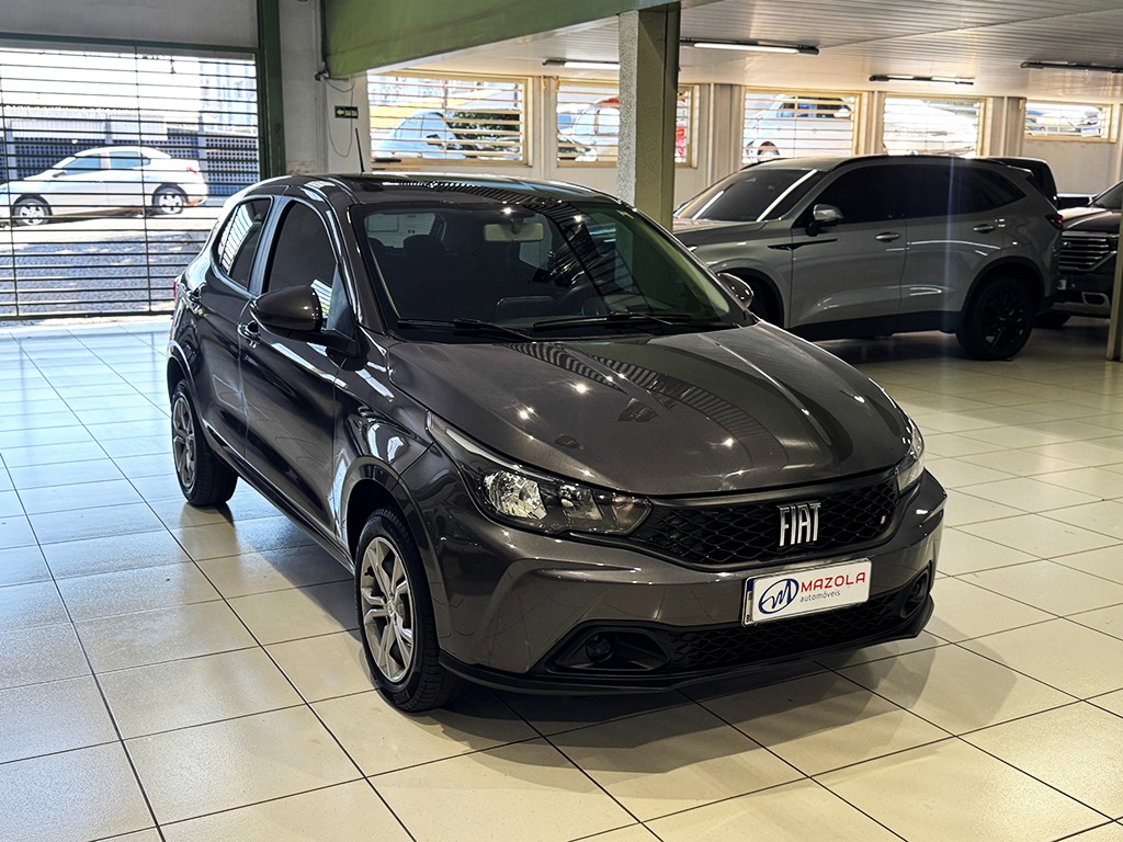 FIAT ARGO