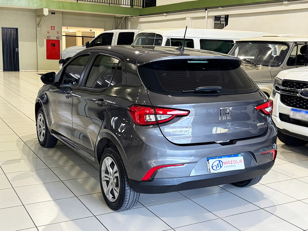FIAT ARGO