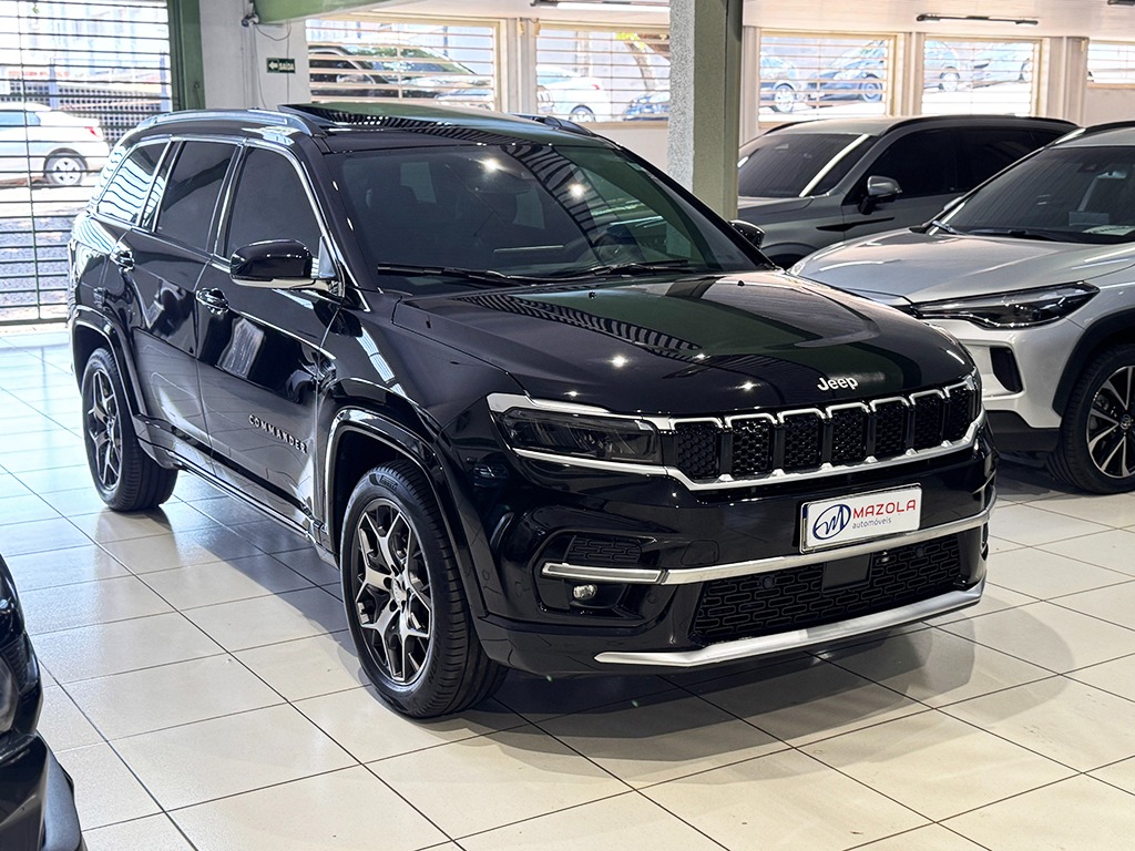 JEEP COMMANDER
