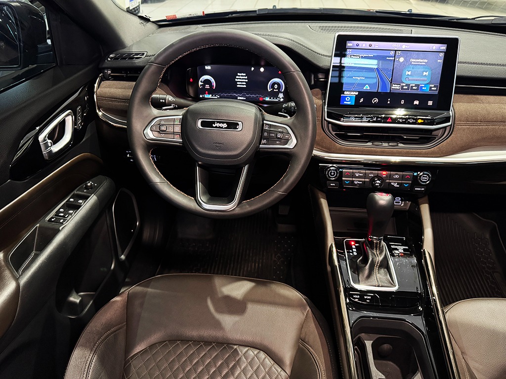 JEEP COMMANDER