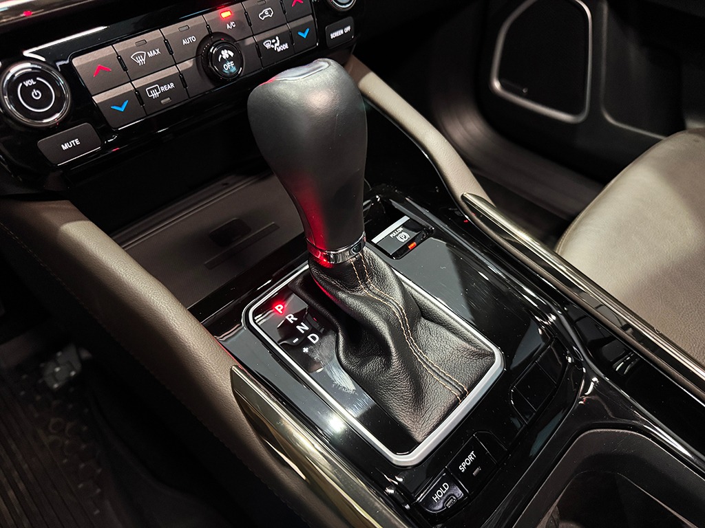 JEEP COMMANDER
