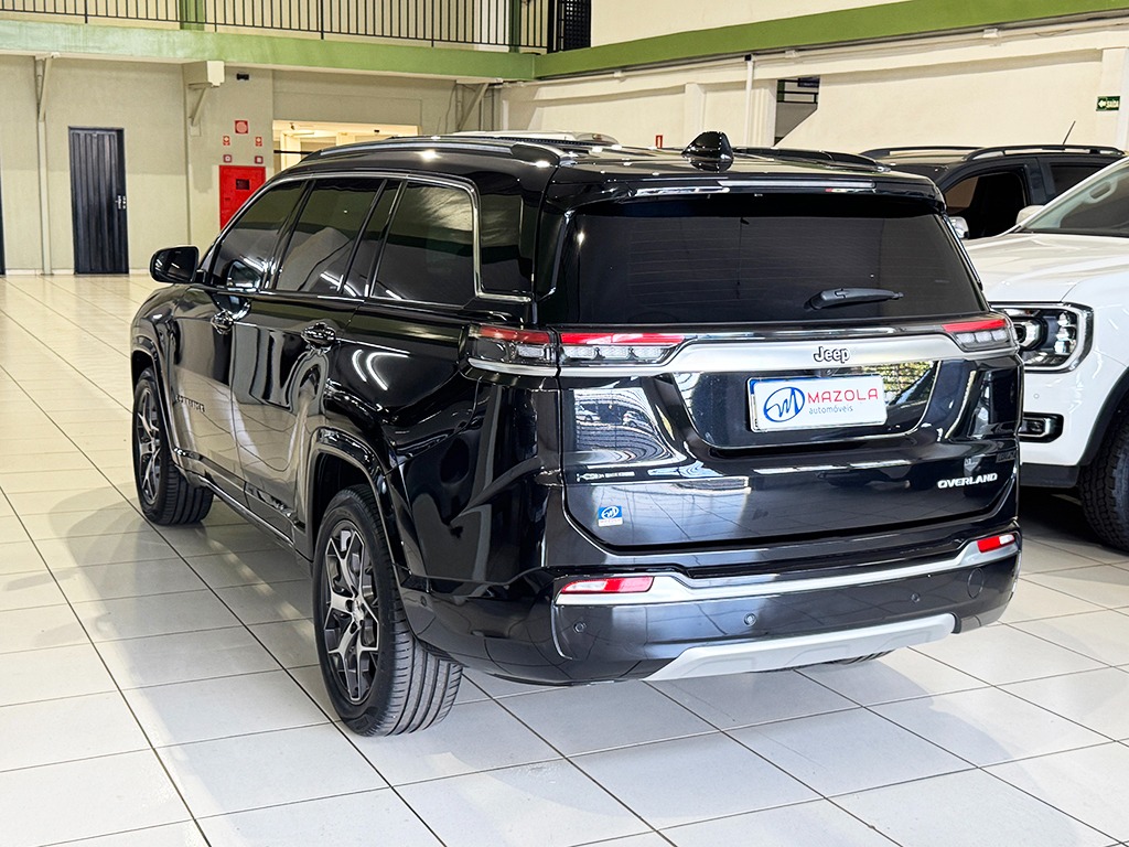 JEEP COMMANDER