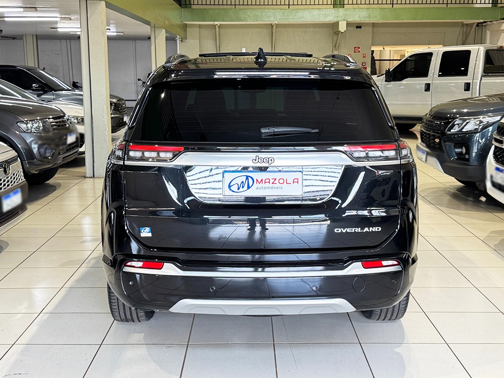 JEEP COMMANDER