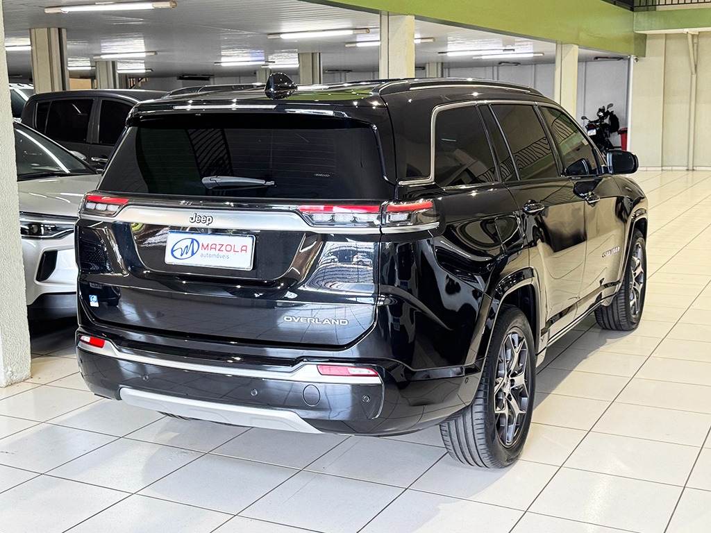 JEEP COMMANDER