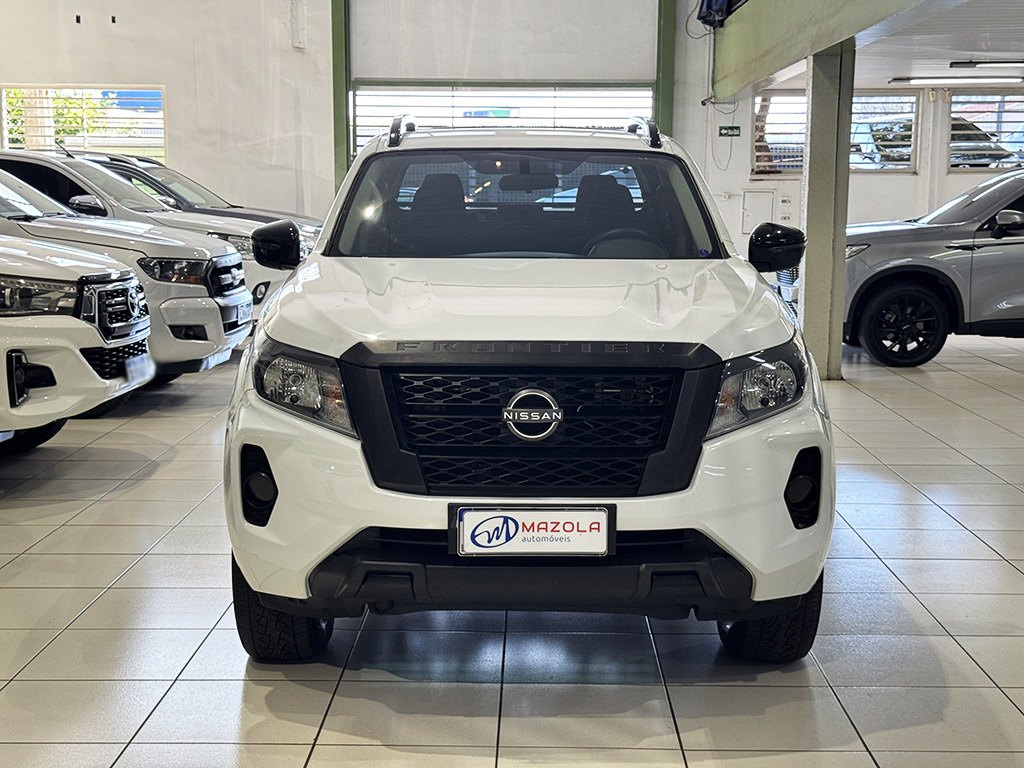 NISSAN FRONTIER