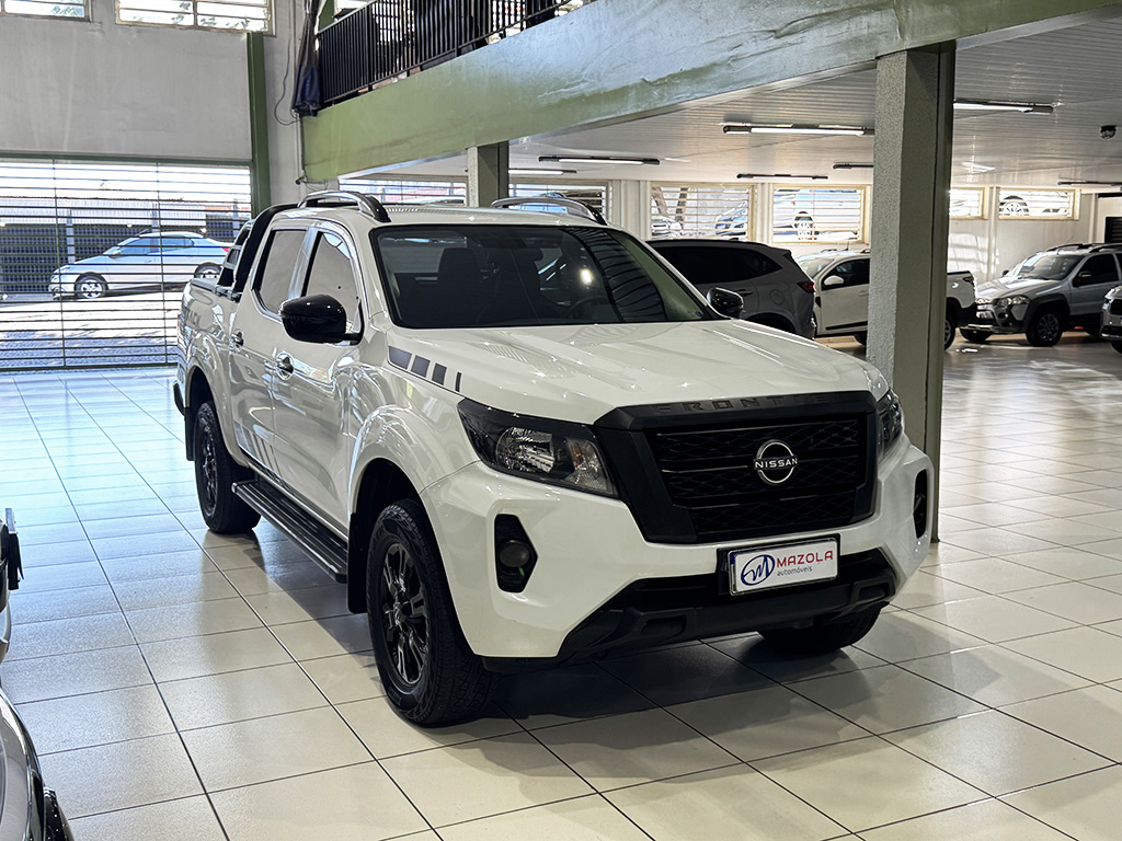 NISSAN FRONTIER